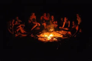 campfire